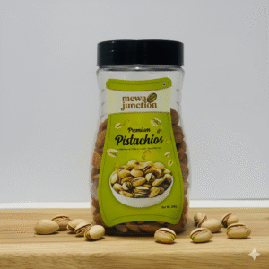 Premium Pistachios – Crunchy & Naturally Rich Dry Fruits | 250g