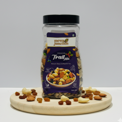 Premium Trail Mix – Power-Packed Blend of Nuts, Seeds & Dry Fruits | 250g